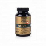 Природный концентрат молодости &quot;HERBS COLLAGENOL&quot; (травный коллагенол) VISION+ ЗДОРОВЫЕ ГЛАЗА И ХОРОШЕЕ ЗРЕНИЕ