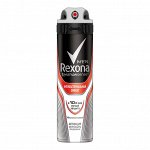 REXONA Мужской спрей АНТИБАКТЕРИАЛЬНЫЙ Эффект 150 мл