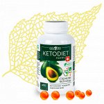 БЫСТРОЕ СНИЖЕНИЕ ВЕСА: Матриксный масляной экстракт KETODIETnorm (КЕТОДИЕТнорм), ТМ &quot;AKTIVE LIFE&quot;