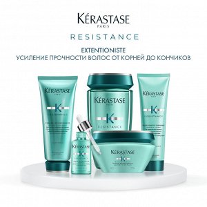 Kerastase - Шампунь-ванна для восстановления поврежденных и ослабленных волос - Resistance, 1000 мл