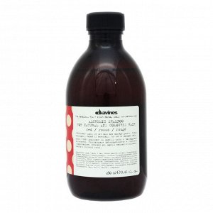 Давинес Шампунь для натуральных и окрашенных волос (красный) Shampoo For Natural And Coloured Hair (red), 280 мл (Davines, Alchemic)