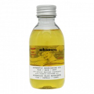 Давинес Универсальное питательное масло Nourishing Oil Face Hair Body, 140 мл (Davines, Authentic)