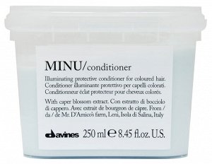 Давинес Защитный кондиционер для сохранения цвета волос Minu Conditioner, 250 мл (Davines, Essential Haircare)