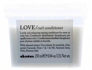 Давинес Кондиционер для завивки волос Love Curl Conditioner, 250 мл (Davines, Essential Haircare)