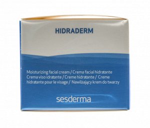 Сесдерма Увлажняющий крем для лица, 50 мл (Sesderma, Hidraderm)