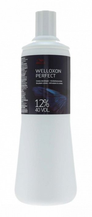 Велла Профессионал Окислитель Welloxon Perfect 40V 12,0%, 1000 мл (Wella Professionals, Окрашивание)