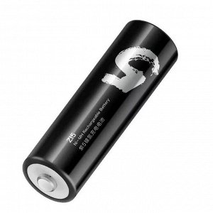 Аккумуляторные батарейки (пальчиковые) Xiaomi ZI5 AA (4 шт.)