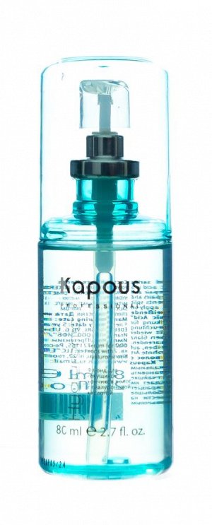 Капус Профессионал Флюид для секущихся кончиков волос с гиалуроновой кислотой, 80 мл (Kapous Professional, Kapous Professional)