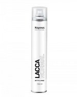 Капус Профессионал Лак аэрозольный для волос нормальной фиксации «Lacca Normal», 750 мл (Kapous Professional, Kapous Professional)