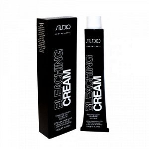 Капус Профессионал Обесцвечивающий крем для волос с маслом жожоба Bleaching Cream, 150 г (Kapous Professional, Studio Professional)