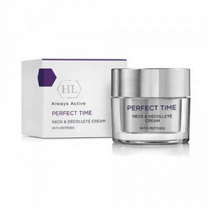 Крем для шеи и декольте PERFECT TIME NECK & DECOLLETE CREAM, 50 мл