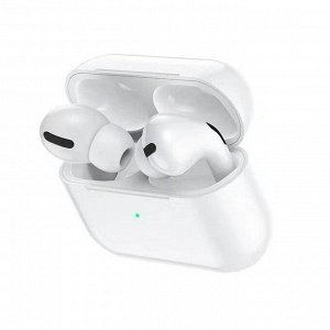 Беспроводные наушники Hoco Pro DES08 TWS Original Series White
