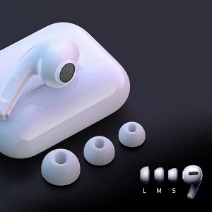Беспроводные наушники Hoco Pro DES08 TWS Original Series White