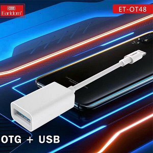 OTG Переходник Lightning Apple to USB 3.0
