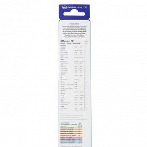 Щетка стеклоочистителя ALCA SUPER FLAT, 14"/ 350 мм бескаркасная