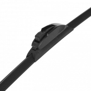 Щетка стеклоочистителя ALCA SUPER FLAT, 14"/ 350 мм бескаркасная