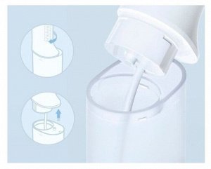 Беспроводной ирригатор Xiaomi Mijia Electric Flusher, MEO701