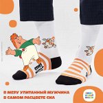 Дизайнерские носки и #неноски от MY FY! Новый год! Детям