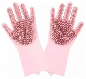 Перчатки для уборки Xiaomi Silicone Cleaning Glove