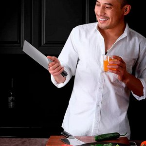 Набор ножей Xiaomi Huo Hou Stainless Steel Kitchen Knife Set