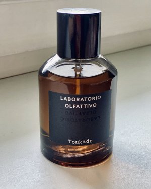 Laboratorio olfattivo Tonkade 