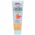 Wet n Wild Тональная Основа Bare Focus Tinted Hydrator, Тон 1114065e medium tan