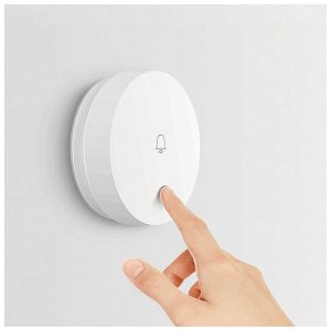 Беспроводной дверной звонок Xiaomi Linptech Wireless Doorbell G6SL-TW