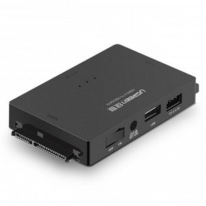 Адаптер для жесткого диска USB3.0 - SATA + 3.5IDE + 2.5 IDE