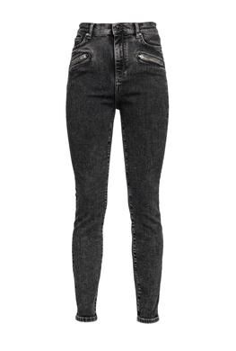 Джинсы SUSAN ZIP SKINNY PJ810 Стретч