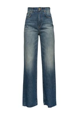 Джинсы WILMA 3 WIDE LEG PJ804