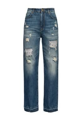 Джинсы SVEVA 10 STRAIGHT PJ783