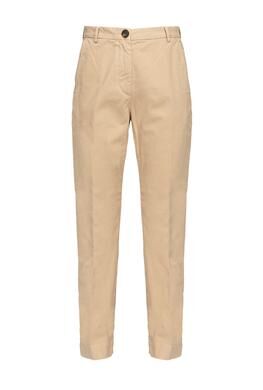 Брюки CAMILLA SLIM PJ818, GABARDINA STRETCH SMERIGLIATA
 Нужный цвет указываем в примечании