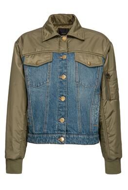 Куртка CHIOCCIOLIO GIUBBINO PJ830