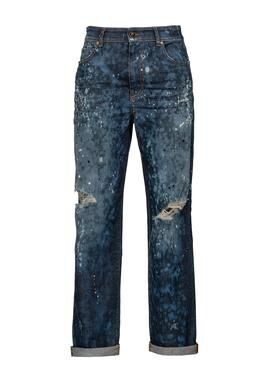 Джинсы BARBRA 4 BOY PJ839