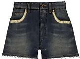 Шорты ZINZILUIO SHORTS PJ990 Стразы