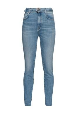 Джинсы SUSAN 35 SKINNY PJ811 Стретч