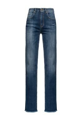 Джинсы FLAVIA 7 FLARE PJ784 Стретч