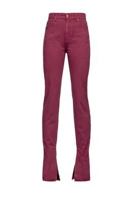 Брюки SISSYZIP 2 SLIM PJ880, GABARDINA SMERIGLIATA