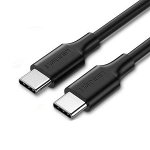 Кабель USB Type C  2.0 - USB Type C 2.0 3A 1,5 м.