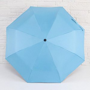 Зонт автоматический «Francis», 3 сложения, 8 спиц, R = 48 см, цвет МИКС