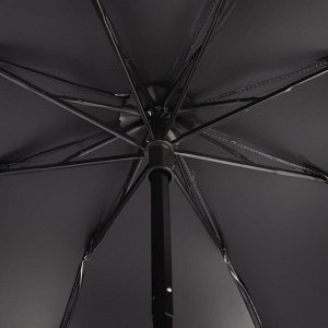 Зонт механический «Рай», 4 сложения, 8 спиц, R = 47 см, цвет МИКС