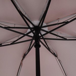 Зонт механический «Сочный», 4 сложения, 8 спиц, R = 50 см, цвет МИКС