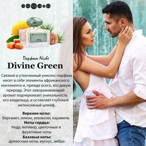 Пробник Niche Perfume - Divine Green