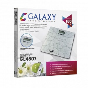 Весы электронные бытовые GALAXY GL4807