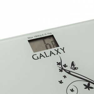 Весы электронные бытовые GALAXY GL4800