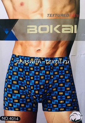 Боксеры мужские "Bokai" 4014