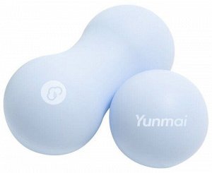 Мячи массажные Xiaomi Yunmai Massage Fascia Ball / 2 шт.