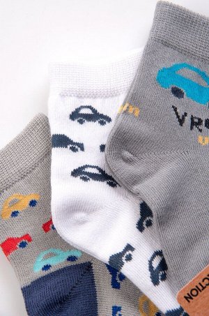 Носки для мальчика 3 пары