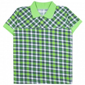 Рубашка кулирка 0194100107 для мальчика