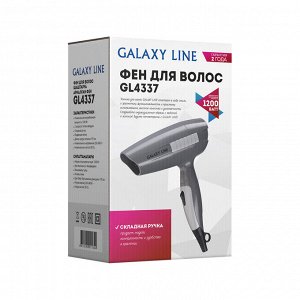 Фен для волос GALAXY LINE GL4337